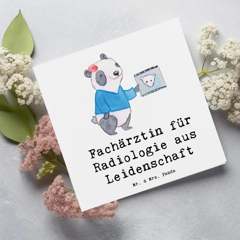 Deluxe Card Radiologist Passion Karte, Klappkarte, Geburtstagskarte, Glückwunschkarte, Hochwertige Klappkarte, Hochzeitskarte, Hochwertige Grußkarte, Einladungskarte, Grußkarte, Beruf, Ausbildung, Jubiläum, Abschied, Rente, Kollege, Kollegin, Geschenk, Schenken, Arbeitskollege, Mitarbeiter, Firma, Danke, Dankeschön