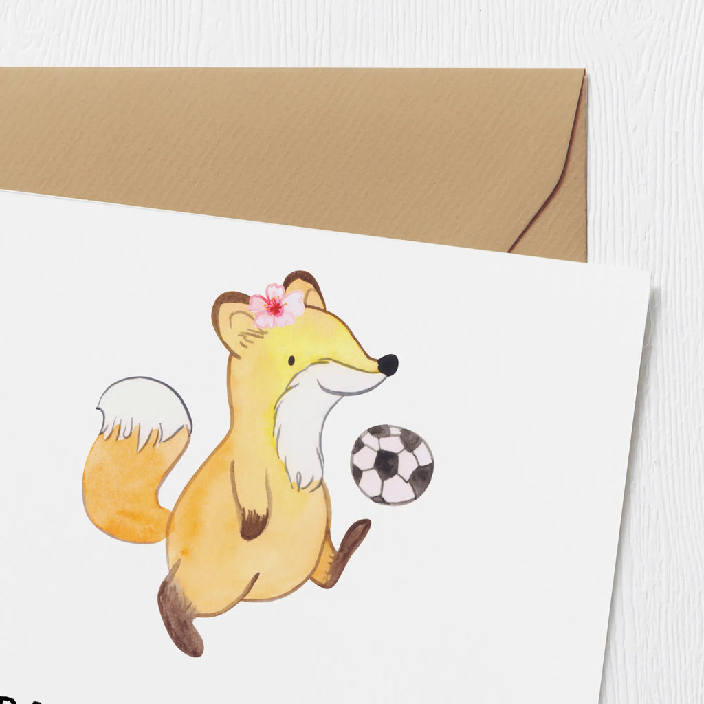 Deluxe Karte Fußballtrainerin Leidenschaft Glückwunschkarte, Hochwertige Grußkarte, Grußkarte, Karte, Geburtstagskarte, Klappkarte, Einladungskarte, Hochwertige Klappkarte, Hochzeitskarte, Beruf, Ausbildung, Jubiläum, Abschied, Rente, Kollege, Kollegin, Geschenk, Schenken, Arbeitskollege, Mitarbeiter, Firma, Danke, Dankeschön, Fußballtrainerin, Fußballspiel, Verein Fußball, Glücksbringer