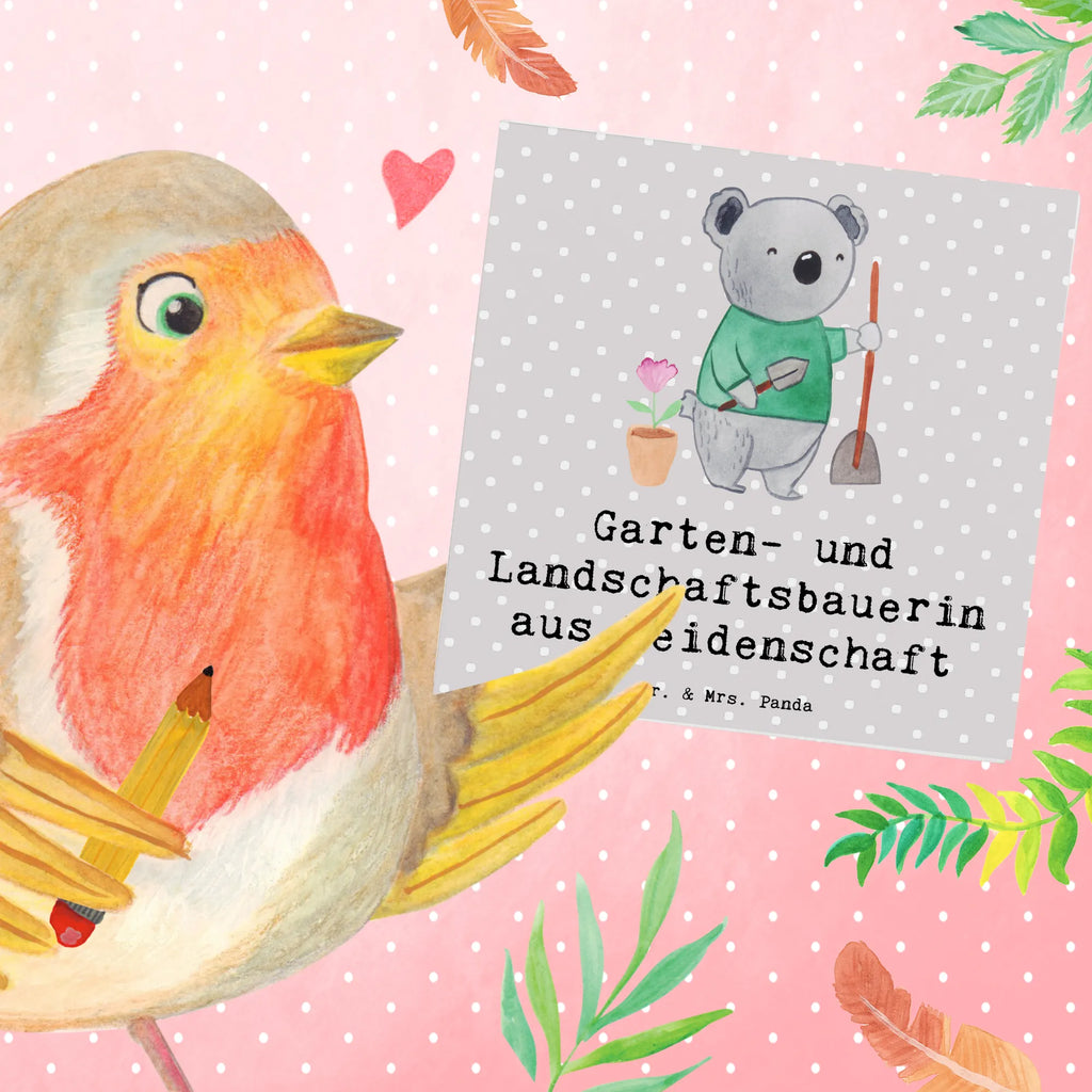 Deluxe Card Garden and Landscape Gardener Passion Hochzeitskarte, Hochwertige Klappkarte, Geburtstagskarte, Klappkarte, Einladungskarte, Karte, Grußkarte, Glückwunschkarte, Hochwertige Grußkarte, Beruf, Ausbildung, Jubiläum, Abschied, Rente, Kollege, Kollegin, Geschenk, Schenken, Arbeitskollege, Mitarbeiter, Firma, Danke, Dankeschön, Hobbygärtnerin, Gartenbau, Gärtnerin, Gartenplaner, Gärtnerei, Garten- und Landschaftsbauerin
