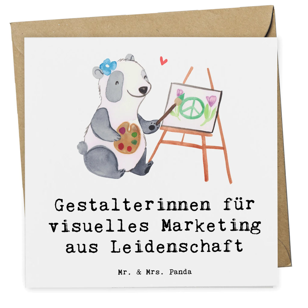 Deluxe Card Female visual marketing designers Passion Einladungskarte, Karte, Grußkarte, Geburtstagskarte, Klappkarte, Hochwertige Grußkarte, Glückwunschkarte, Hochwertige Klappkarte, Hochzeitskarte, Beruf, Ausbildung, Jubiläum, Abschied, Rente, Kollege, Kollegin, Geschenk, Schenken, Arbeitskollege, Mitarbeiter, Firma, Danke, Dankeschön