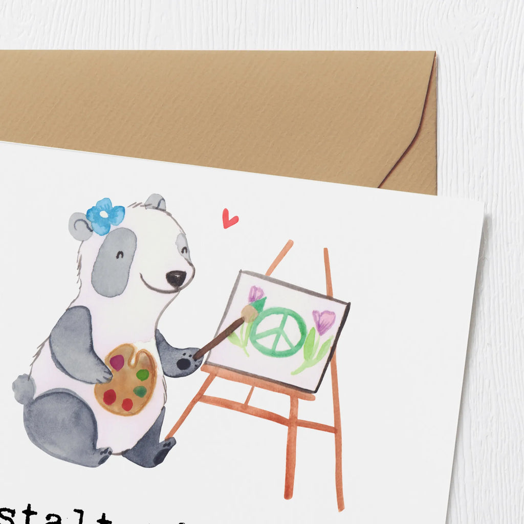 Deluxe Card Female visual marketing designers Passion Einladungskarte, Karte, Grußkarte, Geburtstagskarte, Klappkarte, Hochwertige Grußkarte, Glückwunschkarte, Hochwertige Klappkarte, Hochzeitskarte, Beruf, Ausbildung, Jubiläum, Abschied, Rente, Kollege, Kollegin, Geschenk, Schenken, Arbeitskollege, Mitarbeiter, Firma, Danke, Dankeschön