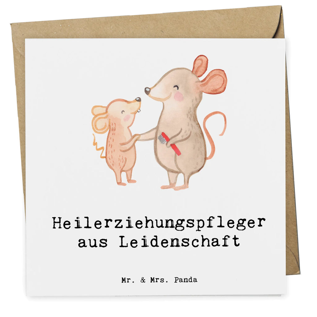 Deluxe Card Special needs educator Passion Einladungskarte, Glückwunschkarte, Hochwertige Klappkarte, Karte, Geburtstagskarte, Hochzeitskarte, Klappkarte, Grußkarte, Hochwertige Grußkarte, Beruf, Ausbildung, Jubiläum, Abschied, Rente, Kollege, Kollegin, Geschenk, Schenken, Arbeitskollege, Mitarbeiter, Firma, Danke, Dankeschön, Heilpädagoge, Heilerziehungspfleger