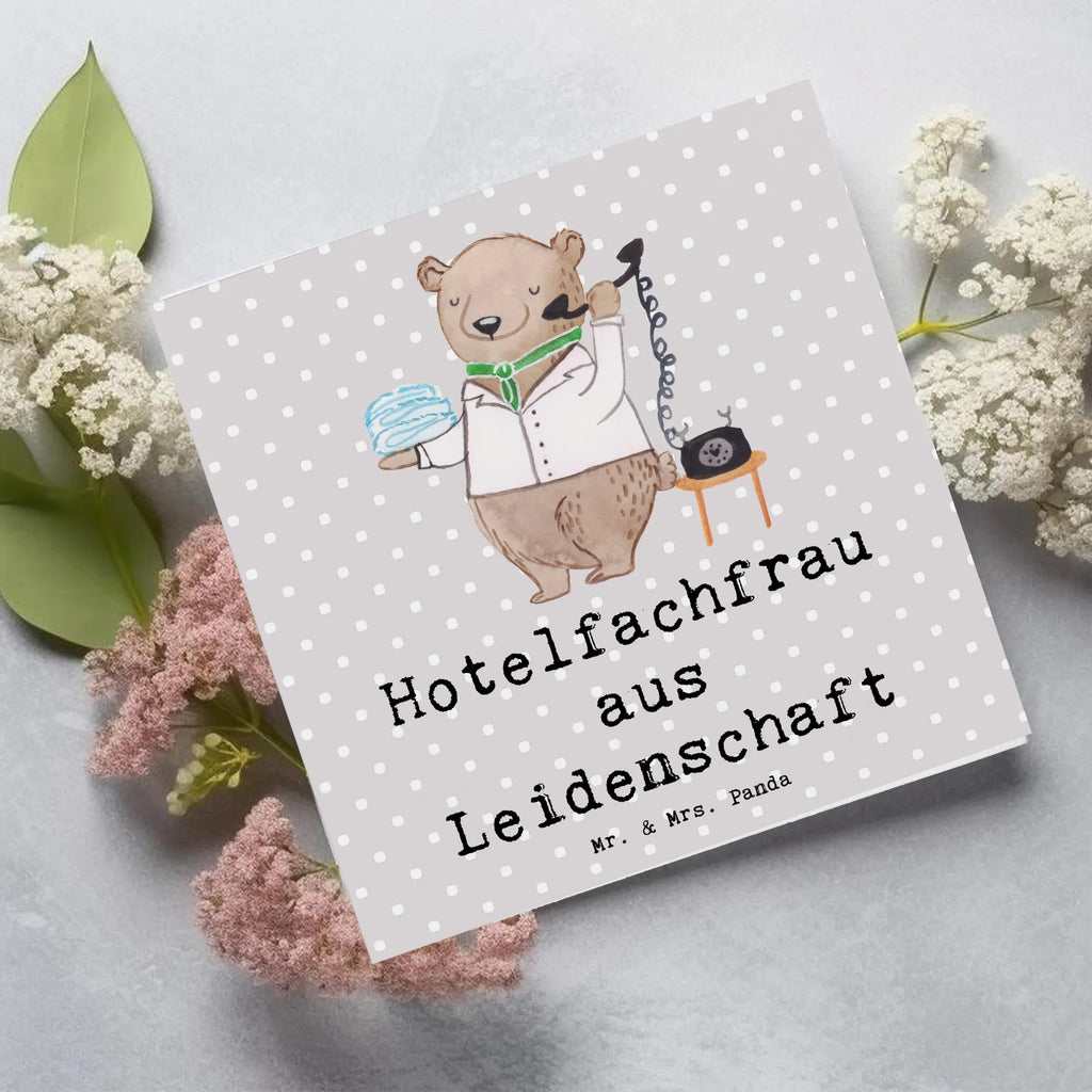 Deluxe Karte Hotelfachfrau Leidenschaft Geburtstagskarte, Einladungskarte, Grußkarte, Hochwertige Grußkarte, Hochwertige Klappkarte, Klappkarte, Hochzeitskarte, Karte, Glückwunschkarte, Beruf, Ausbildung, Jubiläum, Abschied, Rente, Kollege, Kollegin, Geschenk, Schenken, Arbeitskollege, Mitarbeiter, Firma, Danke, Dankeschön, Hoteleröffnung, Hotelkauffrau, Hotelier, Hotelfachangestellte, Hotelfachfrau