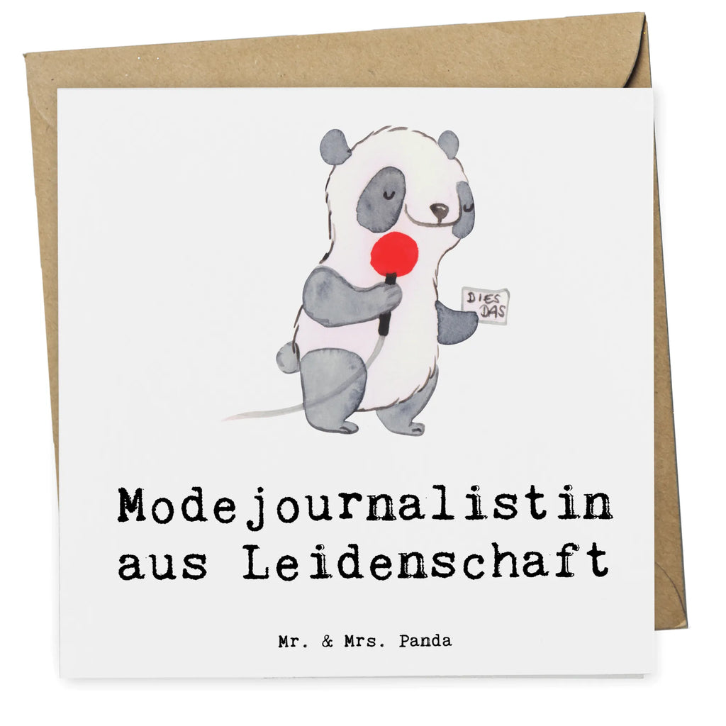 Deluxe Karte Modejournalistin Leidenschaft Geburtstagskarte, Einladungskarte, Klappkarte, Grußkarte, Hochwertige Klappkarte, Hochwertige Grußkarte, Karte, Hochzeitskarte, Glückwunschkarte, Beruf, Ausbildung, Jubiläum, Abschied, Rente, Kollege, Kollegin, Geschenk, Schenken, Arbeitskollege, Mitarbeiter, Firma, Danke, Dankeschön, Pressebüro, Journalistin, Studium, Modejournalistin, Redakteurin, Reporterin