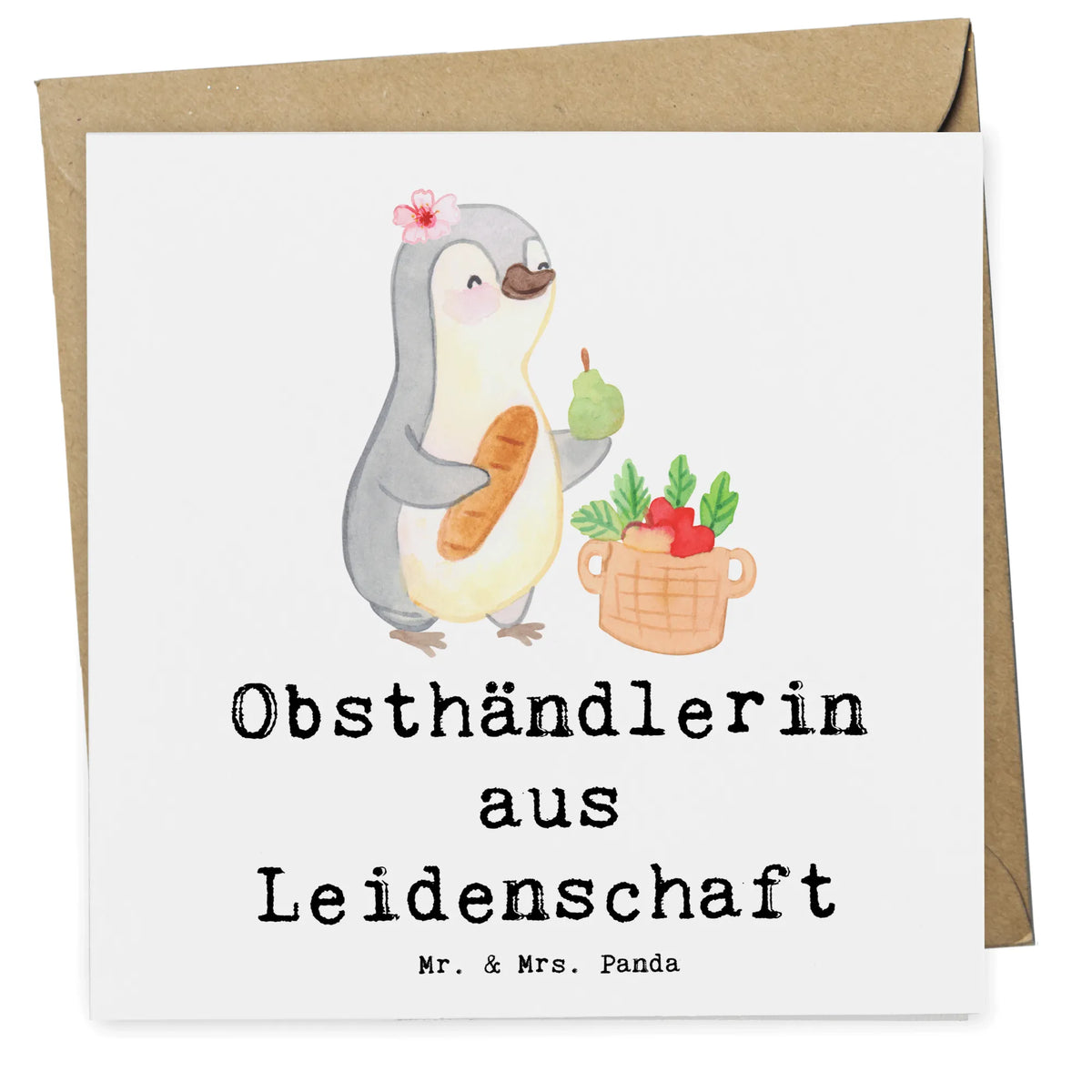 Deluxe Karte Obsthändlerin Leidenschaft Grußkarte, anlasskarte, Glückwunschkarte, doppelkarte, Klappkarte, faltkarte, Geschenk, Schenken, Jubiläum, Danke, Dankeschön, Beruf, Ausbildung, Abschied, Rente, Kollege, Kollegin, Arbeitskollege, Mitarbeiter, Firma, Wochenmarkthändlerin, Obstverkäuferin, Obst- und Gemüsehändlerin, Obstplantage, Obstbäuerin, Obsthändlerin