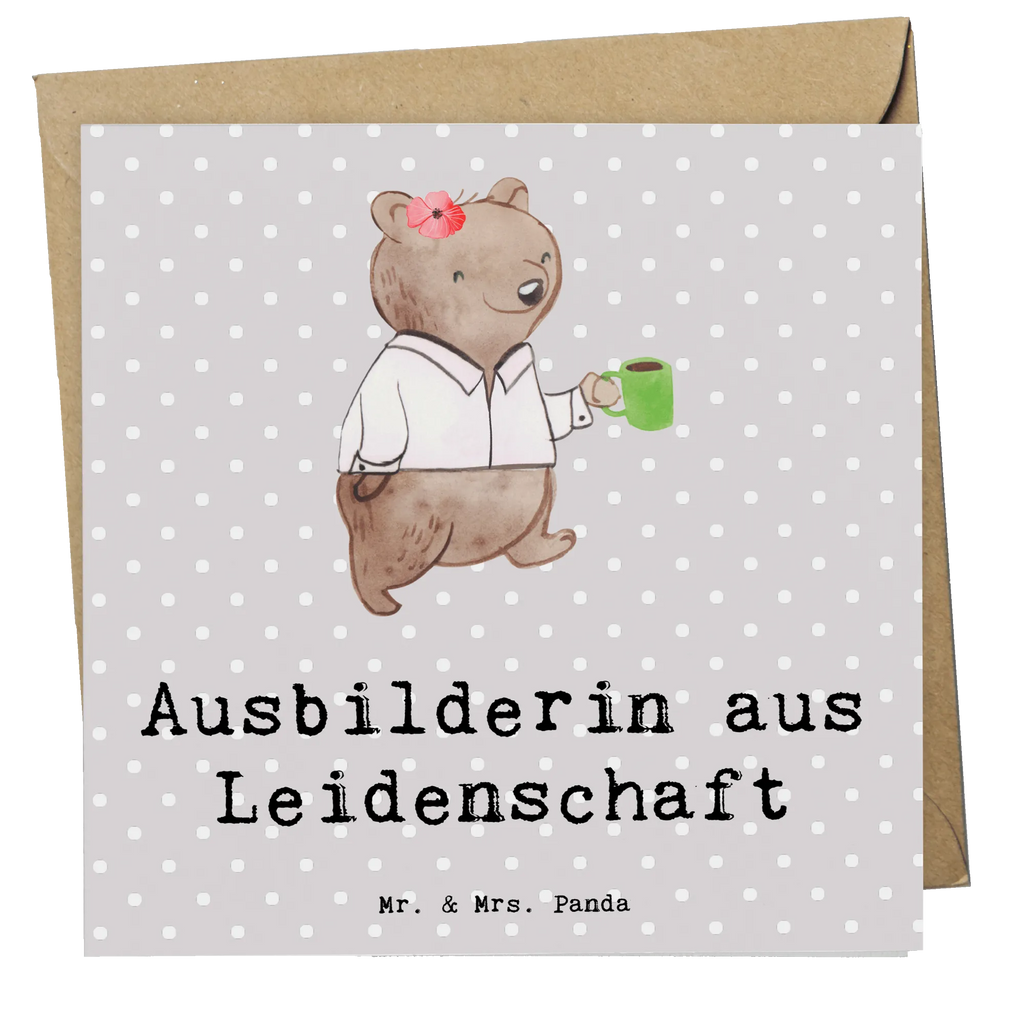 Deluxe Card instructor Passion Geburtstagskarte, Hochwertige Grußkarte, Klappkarte, Hochwertige Klappkarte, Grußkarte, Hochzeitskarte, Einladungskarte, Glückwunschkarte, Karte, Beruf, Ausbildung, Jubiläum, Abschied, Rente, Kollege, Kollegin, Geschenk, Schenken, Arbeitskollege, Mitarbeiter, Firma, Danke, Dankeschön, Tutorin, Ausbilderprüfung, Ausbilderin