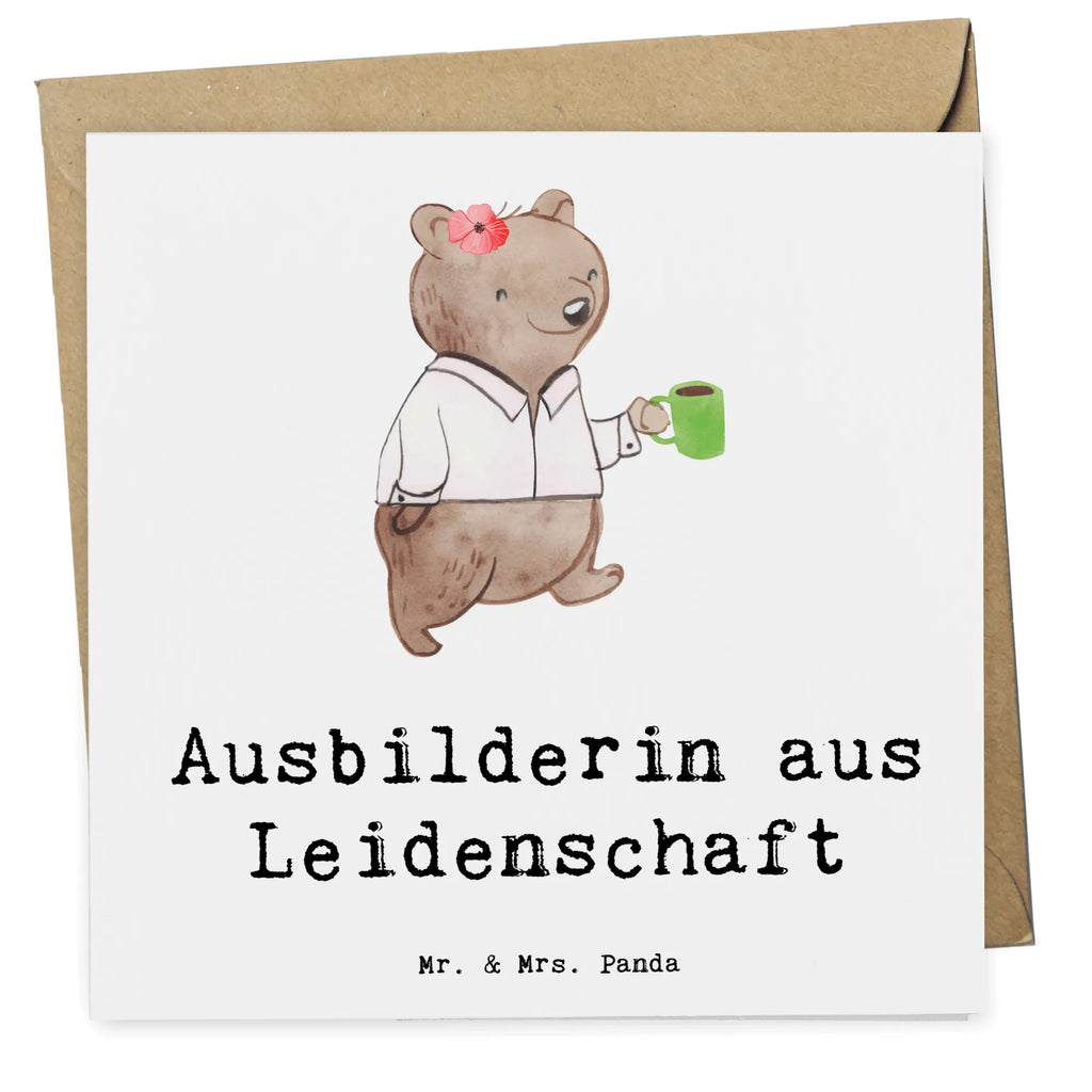 Deluxe Card instructor Passion Geburtstagskarte, Hochwertige Grußkarte, Klappkarte, Hochwertige Klappkarte, Grußkarte, Hochzeitskarte, Einladungskarte, Glückwunschkarte, Karte, Beruf, Ausbildung, Jubiläum, Abschied, Rente, Kollege, Kollegin, Geschenk, Schenken, Arbeitskollege, Mitarbeiter, Firma, Danke, Dankeschön, Tutorin, Ausbilderprüfung, Ausbilderin