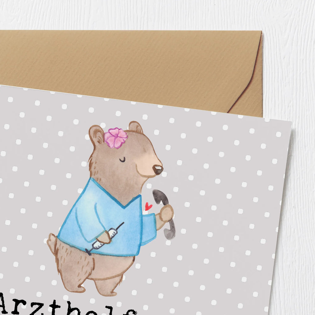 Deluxe Card Medical Assistant Passion Karte, Hochwertige Klappkarte, Einladungskarte, Klappkarte, Glückwunschkarte, Hochwertige Grußkarte, Geburtstagskarte, Hochzeitskarte, Grußkarte, Beruf, Ausbildung, Jubiläum, Abschied, Rente, Kollege, Kollegin, Geschenk, Schenken, Arbeitskollege, Mitarbeiter, Firma, Danke, Dankeschön, Medizinische Fachangestellte, Arzthelferin