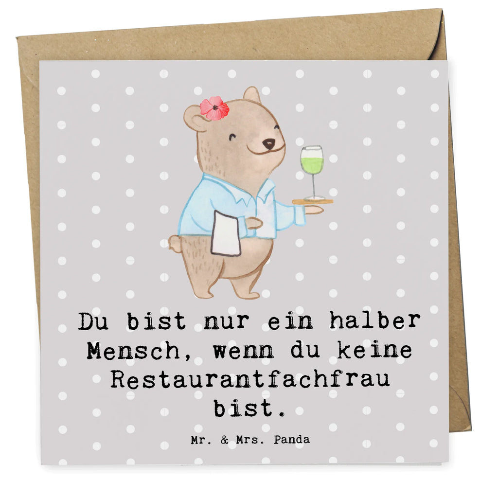 Deluxe Card Restaurant Specialist Heart Karte, Hochwertige Klappkarte, Klappkarte, Hochwertige Grußkarte, Grußkarte, Hochzeitskarte, Geburtstagskarte, Glückwunschkarte, Einladungskarte, Beruf, Ausbildung, Jubiläum, Abschied, Rente, Kollege, Kollegin, Geschenk, Schenken, Arbeitskollege, Mitarbeiter, Firma, Danke, Dankeschön, Restaurantfachfrau, Restaurant, Servicefachkraft, Kellnerin