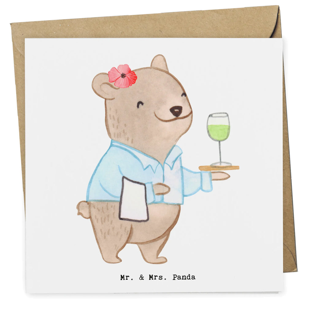 Deluxe Card Restaurant Specialist Heart Karte, Hochwertige Klappkarte, Klappkarte, Hochwertige Grußkarte, Grußkarte, Hochzeitskarte, Geburtstagskarte, Glückwunschkarte, Einladungskarte, Beruf, Ausbildung, Jubiläum, Abschied, Rente, Kollege, Kollegin, Geschenk, Schenken, Arbeitskollege, Mitarbeiter, Firma, Danke, Dankeschön, Restaurantfachfrau, Restaurant, Servicefachkraft, Kellnerin