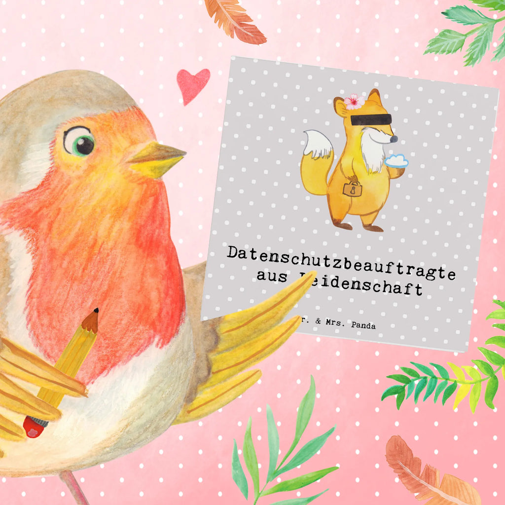 Deluxe Card Data Protection Officer Passion Karte, Grußkarte, Hochwertige Klappkarte, Klappkarte, Einladungskarte, Hochwertige Grußkarte, Glückwunschkarte, Hochzeitskarte, Geburtstagskarte, Beruf, Ausbildung, Jubiläum, Abschied, Rente, Kollege, Kollegin, Geschenk, Schenken, Arbeitskollege, Mitarbeiter, Firma, Danke, Dankeschön, Datenschutzbeauftragte, Datenschutz, Datenschützerin, Anonymität