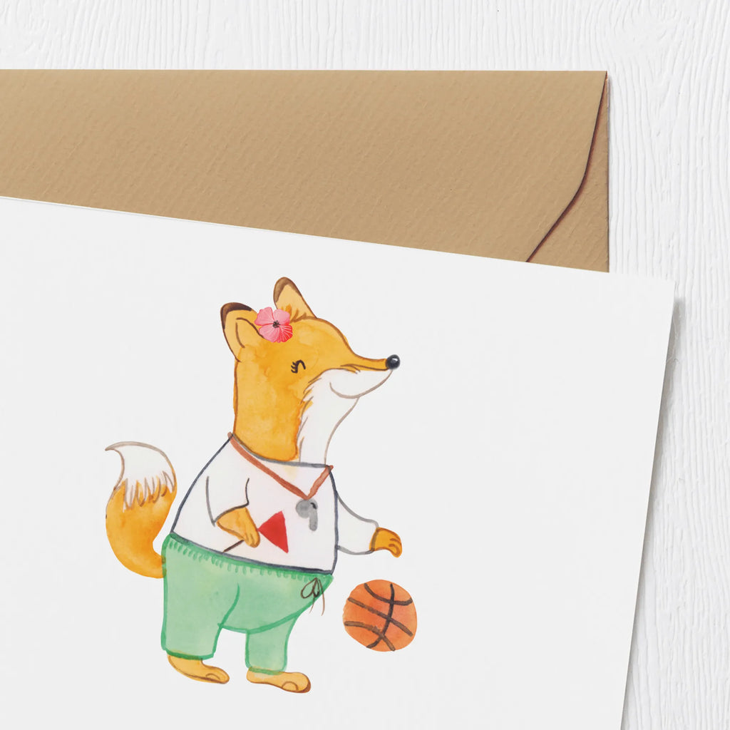 Deluxe Karte Basketballtrainerin Leidenschaft Klappkarte, Grußkarte, Hochwertige Klappkarte, Einladungskarte, Hochzeitskarte, Geburtstagskarte, Hochwertige Grußkarte, Glückwunschkarte, Karte, Beruf, Ausbildung, Jubiläum, Abschied, Rente, Kollege, Kollegin, Geschenk, Schenken, Arbeitskollege, Mitarbeiter, Firma, Danke, Dankeschön, Basketball, Verein, Ballsport, Basketballerin, Sport, Basketballtrainerin, Basketballcoach