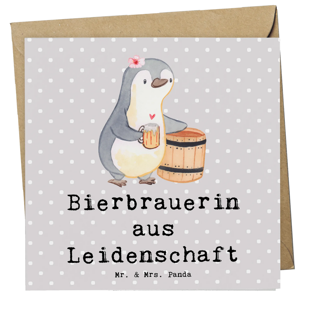 Deluxe Karte Bierbrauerin Leidenschaft Klappkarte, Hochwertige Grußkarte, Geburtstagskarte, Hochwertige Klappkarte, Glückwunschkarte, Karte, Hochzeitskarte, Einladungskarte, Grußkarte, Beruf, Ausbildung, Jubiläum, Abschied, Rente, Kollege, Kollegin, Geschenk, Schenken, Arbeitskollege, Mitarbeiter, Firma, Danke, Dankeschön, Bierkennerin, Heimbrauen, Bierfass, Bierliebe, Selbstbrauen, Bierbrauerin, Hobbybrauen, Biergeschenk, Biertrinkerin