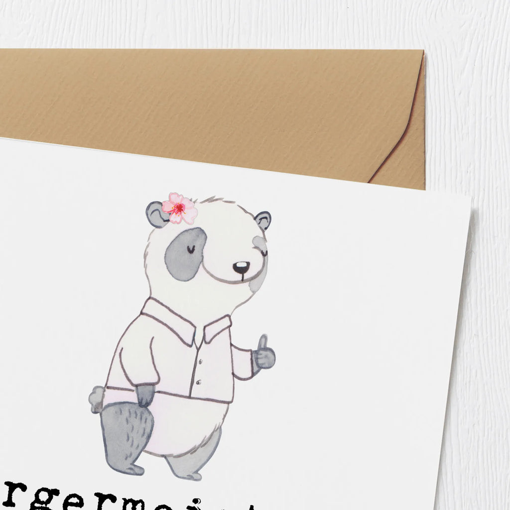 Deluxe Karte Bürgermeisterin Leidenschaft Hochzeitskarte, Grußkarte, Einladungskarte, Klappkarte, Geburtstagskarte, Karte, Hochwertige Klappkarte, Glückwunschkarte, Hochwertige Grußkarte, Beruf, Ausbildung, Jubiläum, Abschied, Rente, Kollege, Kollegin, Geschenk, Schenken, Arbeitskollege, Mitarbeiter, Firma, Danke, Dankeschön, Gemeinde, Bürgermeisterwahl, Amtseinführung, Wahlen, Bürgermeisterin Geschenk zum Amtsantritt, Oberbürgermeisterin, Stadt, Rathaus