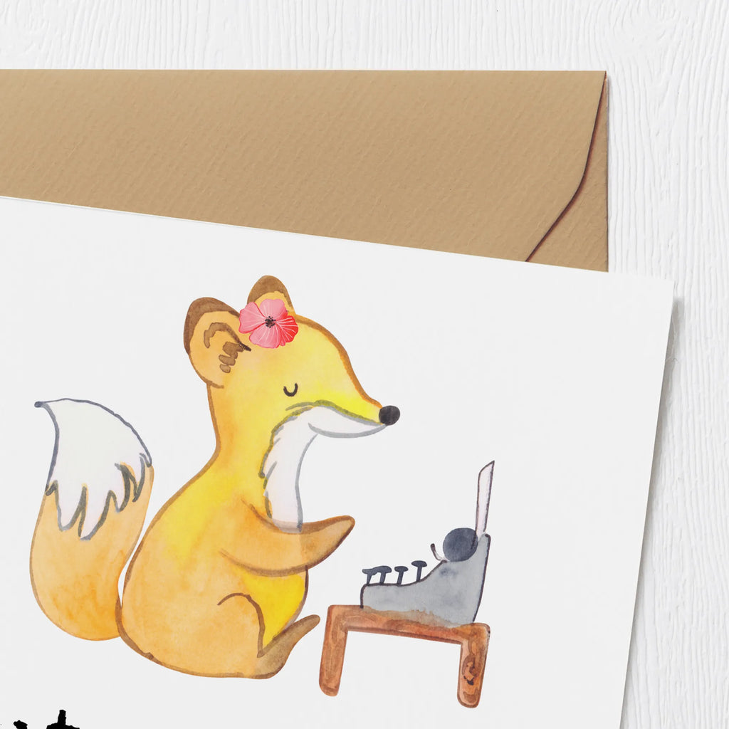 Deluxe Card Author Passion Geburtstagskarte, Hochwertige Grußkarte, Karte, Einladungskarte, Glückwunschkarte, Klappkarte, Hochzeitskarte, Hochwertige Klappkarte, Grußkarte, Beruf, Ausbildung, Jubiläum, Abschied, Rente, Kollege, Kollegin, Geschenk, Schenken, Arbeitskollege, Mitarbeiter, Firma, Danke, Dankeschön, Geschichtenschreiber, Schriftstellerin, Hobbyautor, Verlag, Autorin, Buchveröffentlichung