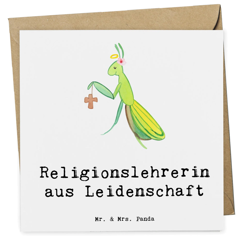 Deluxe Card Religion teacher Passion Geburtstagskarte, Grußkarte, Einladungskarte, Karte, Glückwunschkarte, Klappkarte, Hochwertige Grußkarte, Hochzeitskarte, Hochwertige Klappkarte, Beruf, Ausbildung, Jubiläum, Abschied, Rente, Kollege, Kollegin, Geschenk, Schenken, Arbeitskollege, Mitarbeiter, Firma, Danke, Dankeschön, Grundschule, Religionslehrerin, Reli Lehrerin, Schule