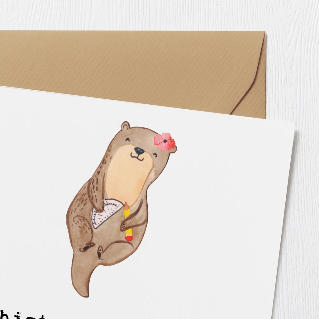 Deluxe Karte Bauzeichnerin Herz Glückwunschkarte, Einladungskarte, Klappkarte, Hochzeitskarte, Hochwertige Grußkarte, Hochwertige Klappkarte, Karte, Grußkarte, Geburtstagskarte, Beruf, Ausbildung, Jubiläum, Abschied, Rente, Kollege, Kollegin, Geschenk, Schenken, Arbeitskollege, Mitarbeiter, Firma, Danke, Dankeschön