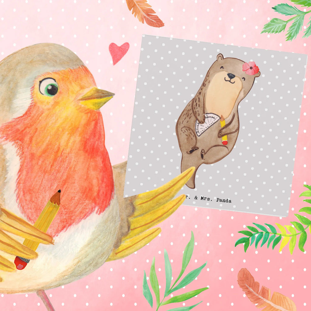 Deluxe Karte Bauzeichnerin Herz Glückwunschkarte, Einladungskarte, Klappkarte, Hochzeitskarte, Hochwertige Grußkarte, Hochwertige Klappkarte, Karte, Grußkarte, Geburtstagskarte, Beruf, Ausbildung, Jubiläum, Abschied, Rente, Kollege, Kollegin, Geschenk, Schenken, Arbeitskollege, Mitarbeiter, Firma, Danke, Dankeschön