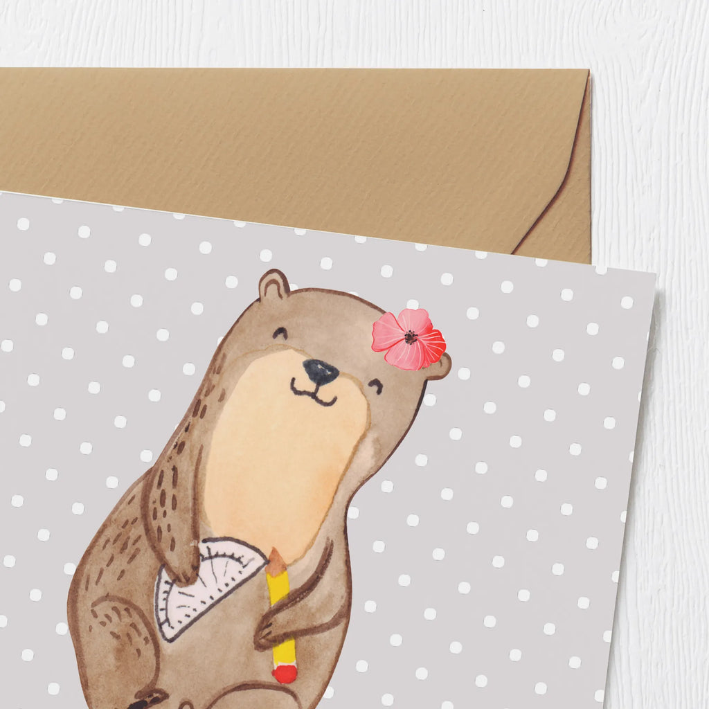 Deluxe Karte Bauzeichnerin Herz Glückwunschkarte, Einladungskarte, Klappkarte, Hochzeitskarte, Hochwertige Grußkarte, Hochwertige Klappkarte, Karte, Grußkarte, Geburtstagskarte, Beruf, Ausbildung, Jubiläum, Abschied, Rente, Kollege, Kollegin, Geschenk, Schenken, Arbeitskollege, Mitarbeiter, Firma, Danke, Dankeschön