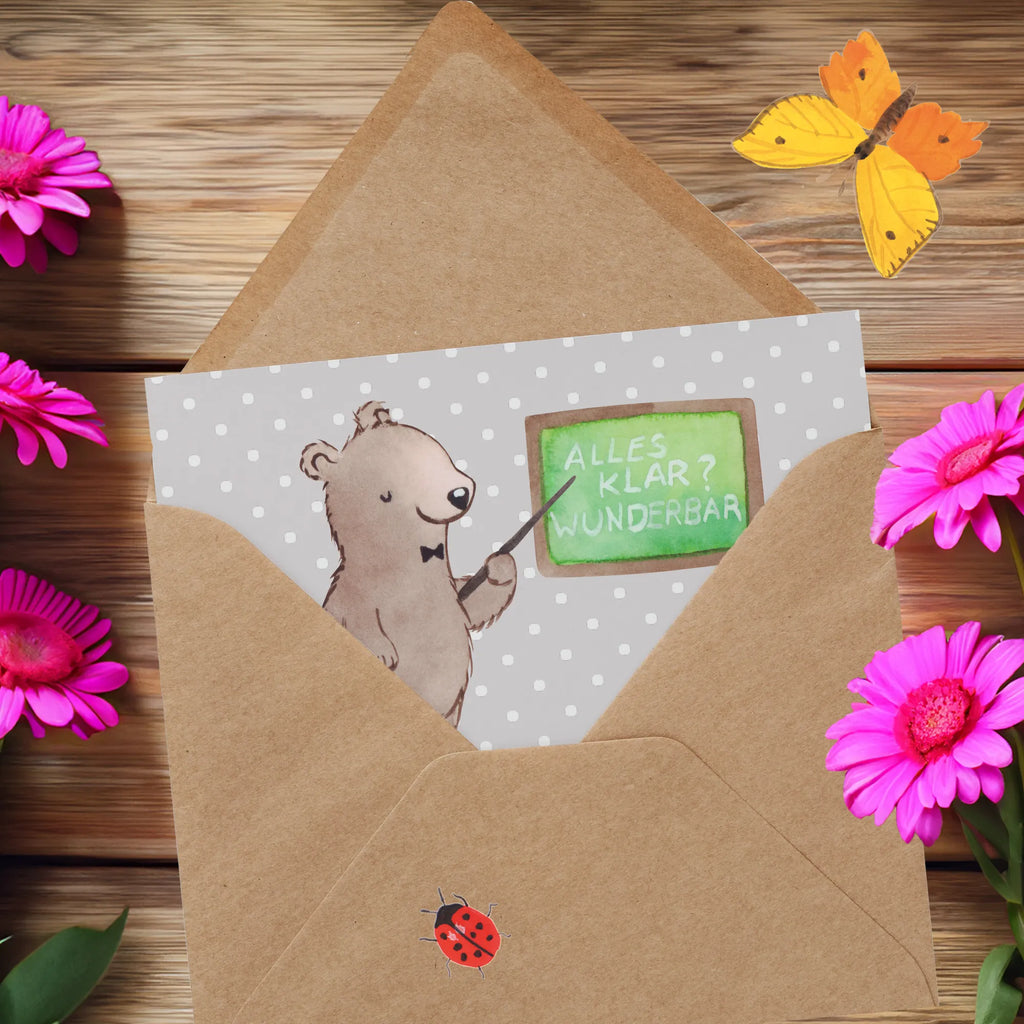 Deluxe Card Tutor passion Klappkarte, Einladungskarte, Karte, Geburtstagskarte, Grußkarte, Hochwertige Klappkarte, Glückwunschkarte, Hochzeitskarte, Hochwertige Grußkarte, Beruf, Ausbildung, Jubiläum, Abschied, Rente, Kollege, Kollegin, Geschenk, Schenken, Arbeitskollege, Mitarbeiter, Firma, Danke, Dankeschön, Nachhilfeunterricht, Nachhilfelehrer, Nachhilfeschule