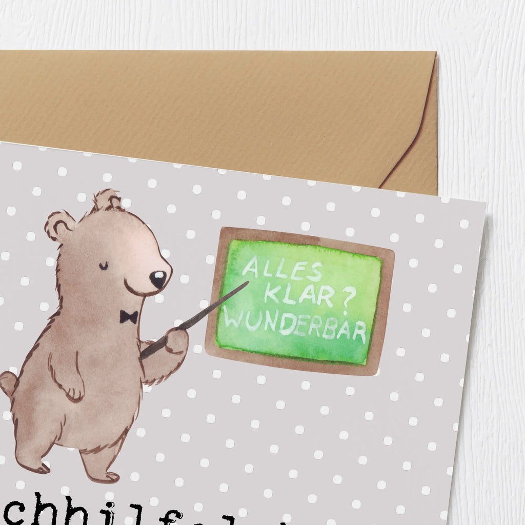 Deluxe Card Tutor passion Klappkarte, Einladungskarte, Karte, Geburtstagskarte, Grußkarte, Hochwertige Klappkarte, Glückwunschkarte, Hochzeitskarte, Hochwertige Grußkarte, Beruf, Ausbildung, Jubiläum, Abschied, Rente, Kollege, Kollegin, Geschenk, Schenken, Arbeitskollege, Mitarbeiter, Firma, Danke, Dankeschön, Nachhilfeunterricht, Nachhilfelehrer, Nachhilfeschule