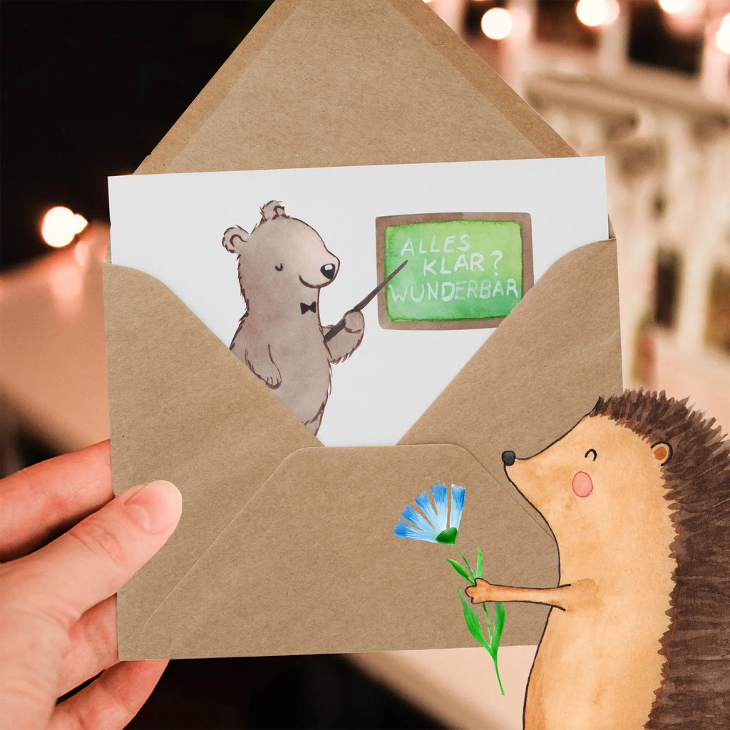 Deluxe Card Tutor passion Klappkarte, Einladungskarte, Karte, Geburtstagskarte, Grußkarte, Hochwertige Klappkarte, Glückwunschkarte, Hochzeitskarte, Hochwertige Grußkarte, Beruf, Ausbildung, Jubiläum, Abschied, Rente, Kollege, Kollegin, Geschenk, Schenken, Arbeitskollege, Mitarbeiter, Firma, Danke, Dankeschön, Nachhilfeunterricht, Nachhilfelehrer, Nachhilfeschule