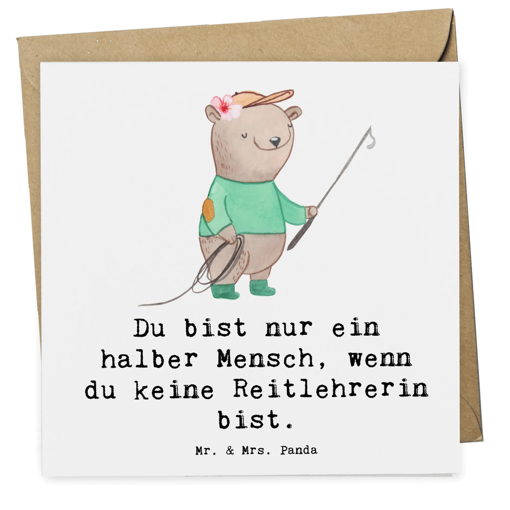 Deluxe Card Riding instructor heart Grußkarte, Geburtstagskarte, Karte, Klappkarte, Einladungskarte, Hochwertige Grußkarte, Hochzeitskarte, Hochwertige Klappkarte, Glückwunschkarte, Beruf, Ausbildung, Jubiläum, Abschied, Rente, Kollege, Kollegin, Geschenk, Schenken, Arbeitskollege, Mitarbeiter, Firma, Danke, Dankeschön