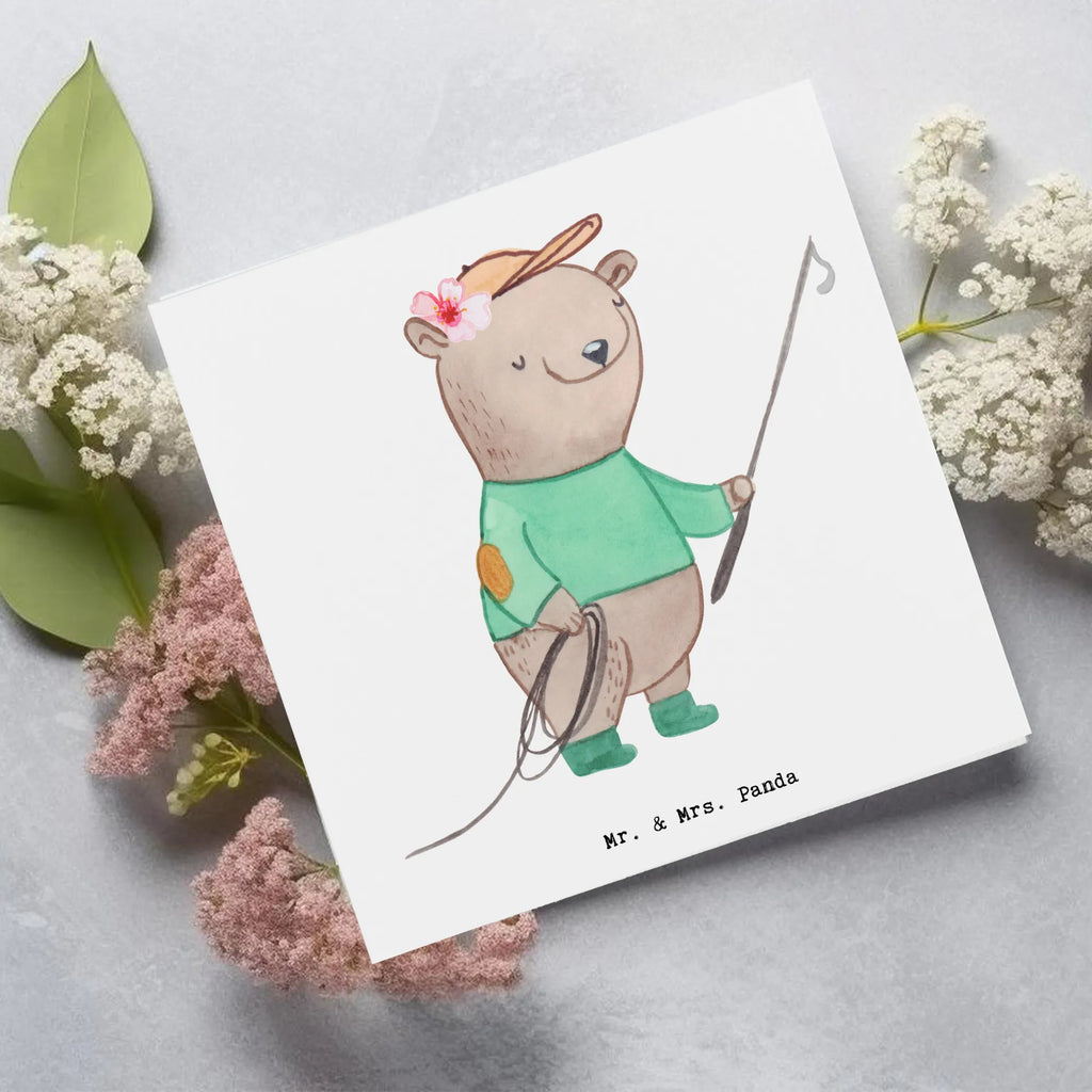 Deluxe Card Riding instructor heart Grußkarte, Geburtstagskarte, Karte, Klappkarte, Einladungskarte, Hochwertige Grußkarte, Hochzeitskarte, Hochwertige Klappkarte, Glückwunschkarte, Beruf, Ausbildung, Jubiläum, Abschied, Rente, Kollege, Kollegin, Geschenk, Schenken, Arbeitskollege, Mitarbeiter, Firma, Danke, Dankeschön