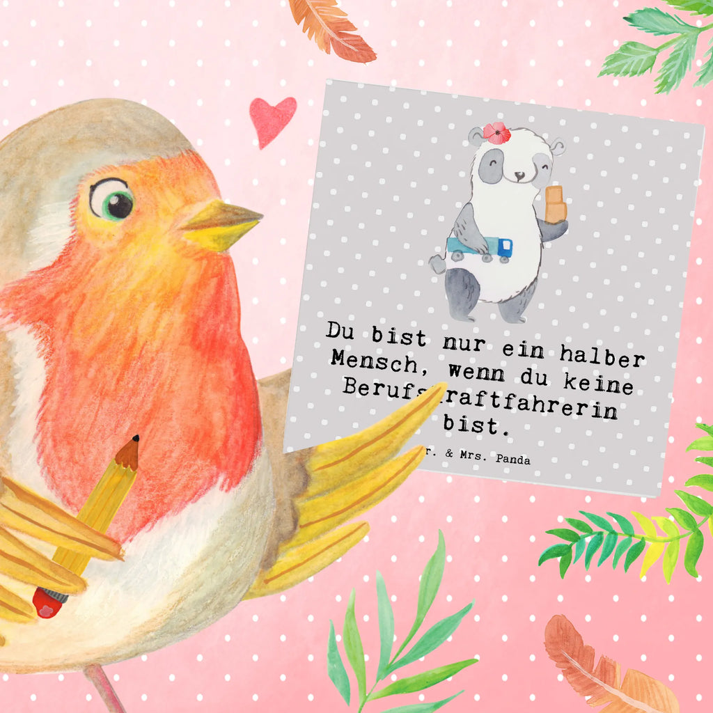 Deluxe Card professional driver heart Grußkarte, Hochzeitskarte, Karte, Hochwertige Grußkarte, Geburtstagskarte, Glückwunschkarte, Klappkarte, Hochwertige Klappkarte, Einladungskarte, Beruf, Ausbildung, Jubiläum, Abschied, Rente, Kollege, Kollegin, Geschenk, Schenken, Arbeitskollege, Mitarbeiter, Firma, Danke, Dankeschön