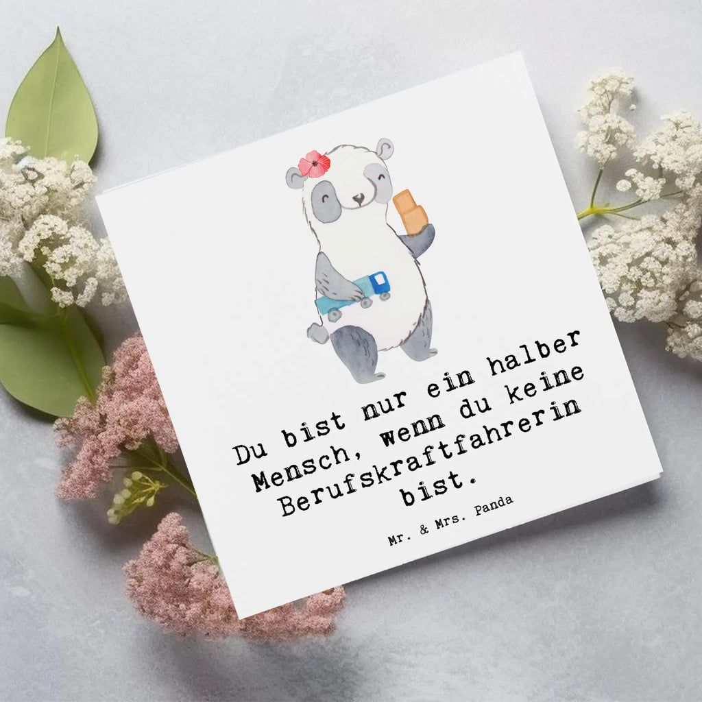 Deluxe Card professional driver heart Grußkarte, Hochzeitskarte, Karte, Hochwertige Grußkarte, Geburtstagskarte, Glückwunschkarte, Klappkarte, Hochwertige Klappkarte, Einladungskarte, Beruf, Ausbildung, Jubiläum, Abschied, Rente, Kollege, Kollegin, Geschenk, Schenken, Arbeitskollege, Mitarbeiter, Firma, Danke, Dankeschön
