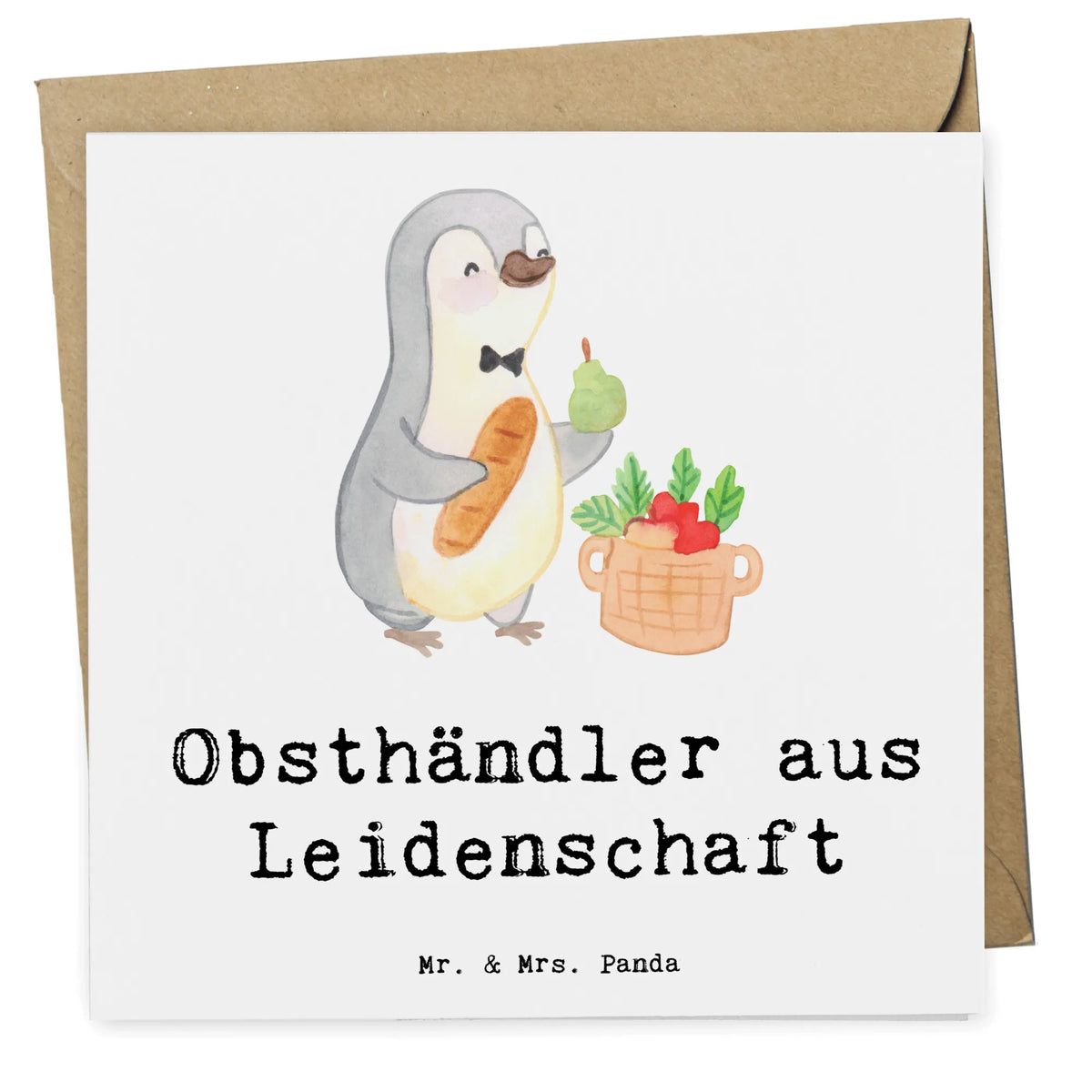 Deluxe Karte Obsthändler Leidenschaft Klappkarte, faltkarte, doppelkarte, Glückwunschkarte, Grußkarte, anlasskarte, Geschenk, Schenken, Jubiläum, Danke, Dankeschön, Beruf, Ausbildung, Abschied, Rente, Kollege, Kollegin, Arbeitskollege, Mitarbeiter, Firma, Obst- und Gemüsehändler, Obstverkäufer, Obsthändler, Obstplantage, Obstbauer, Wochenmarkthändler
