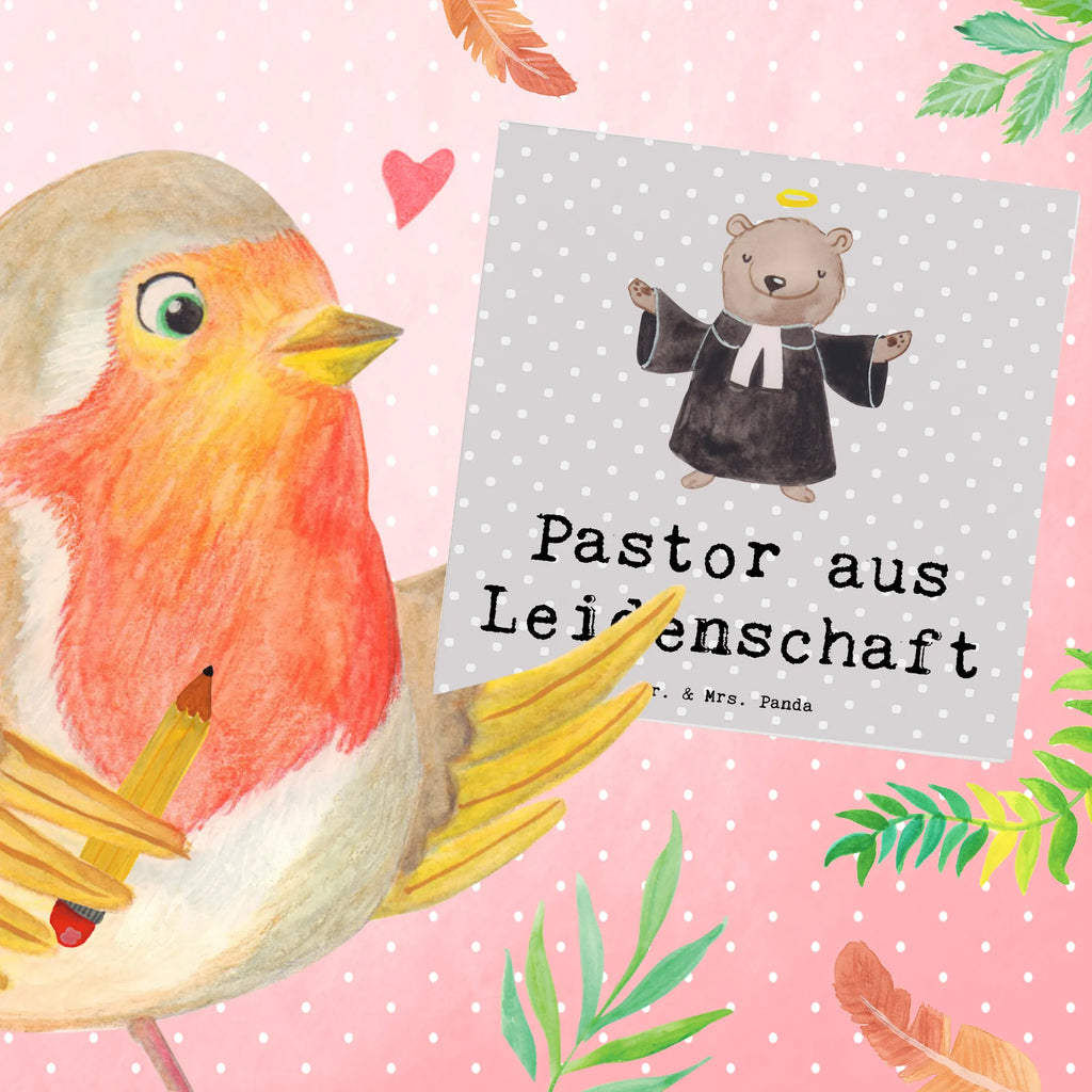 Deluxe Card Pastor Passion Karte, Hochzeitskarte, Grußkarte, Geburtstagskarte, Hochwertige Grußkarte, Klappkarte, Einladungskarte, Glückwunschkarte, Hochwertige Klappkarte, Beruf, Ausbildung, Jubiläum, Abschied, Rente, Kollege, Kollegin, Geschenk, Schenken, Arbeitskollege, Mitarbeiter, Firma, Danke, Dankeschön, Pastor, Prediger<br />Priester, Kirche, Theologe, Diener Gottes<br />Geistlicher, Pfarrer