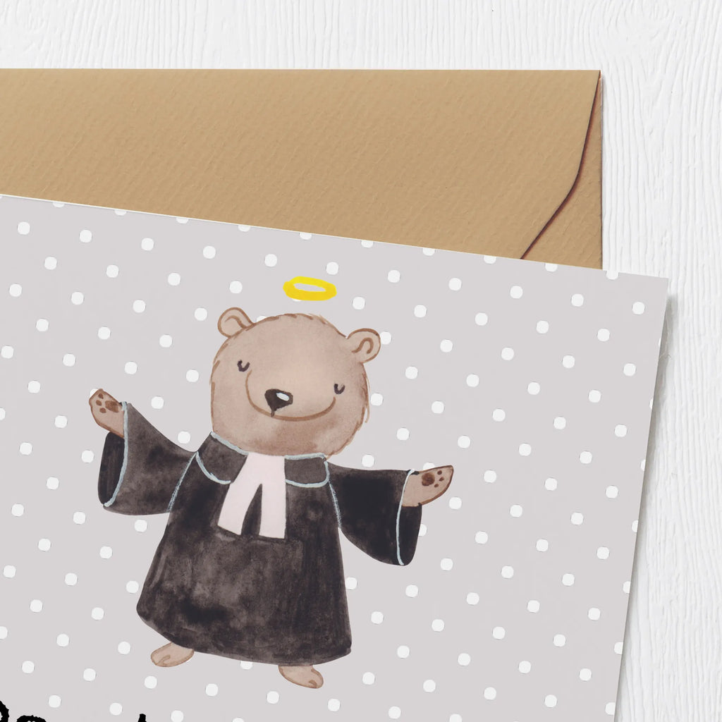 Deluxe Card Pastor Passion Karte, Hochzeitskarte, Grußkarte, Geburtstagskarte, Hochwertige Grußkarte, Klappkarte, Einladungskarte, Glückwunschkarte, Hochwertige Klappkarte, Beruf, Ausbildung, Jubiläum, Abschied, Rente, Kollege, Kollegin, Geschenk, Schenken, Arbeitskollege, Mitarbeiter, Firma, Danke, Dankeschön, Pastor, Prediger<br />Priester, Kirche, Theologe, Diener Gottes<br />Geistlicher, Pfarrer