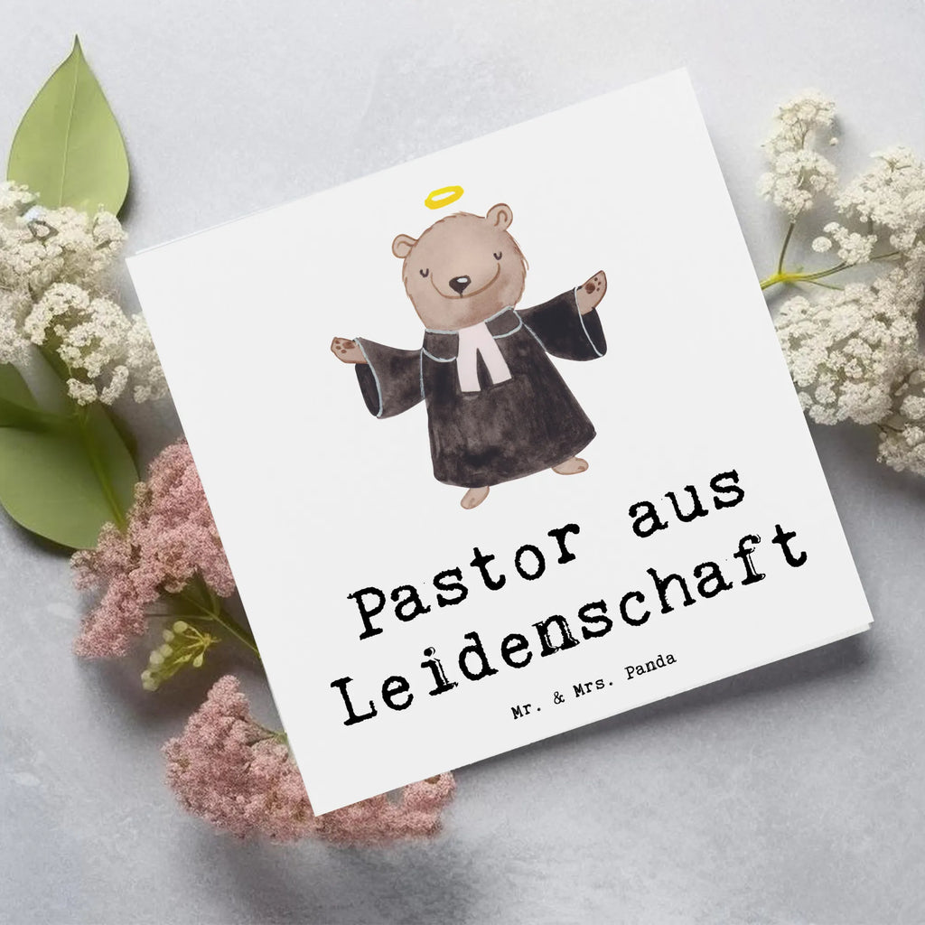 Deluxe Card Pastor Passion Karte, Hochzeitskarte, Grußkarte, Geburtstagskarte, Hochwertige Grußkarte, Klappkarte, Einladungskarte, Glückwunschkarte, Hochwertige Klappkarte, Beruf, Ausbildung, Jubiläum, Abschied, Rente, Kollege, Kollegin, Geschenk, Schenken, Arbeitskollege, Mitarbeiter, Firma, Danke, Dankeschön, Pastor, Prediger<br />Priester, Kirche, Theologe, Diener Gottes<br />Geistlicher, Pfarrer