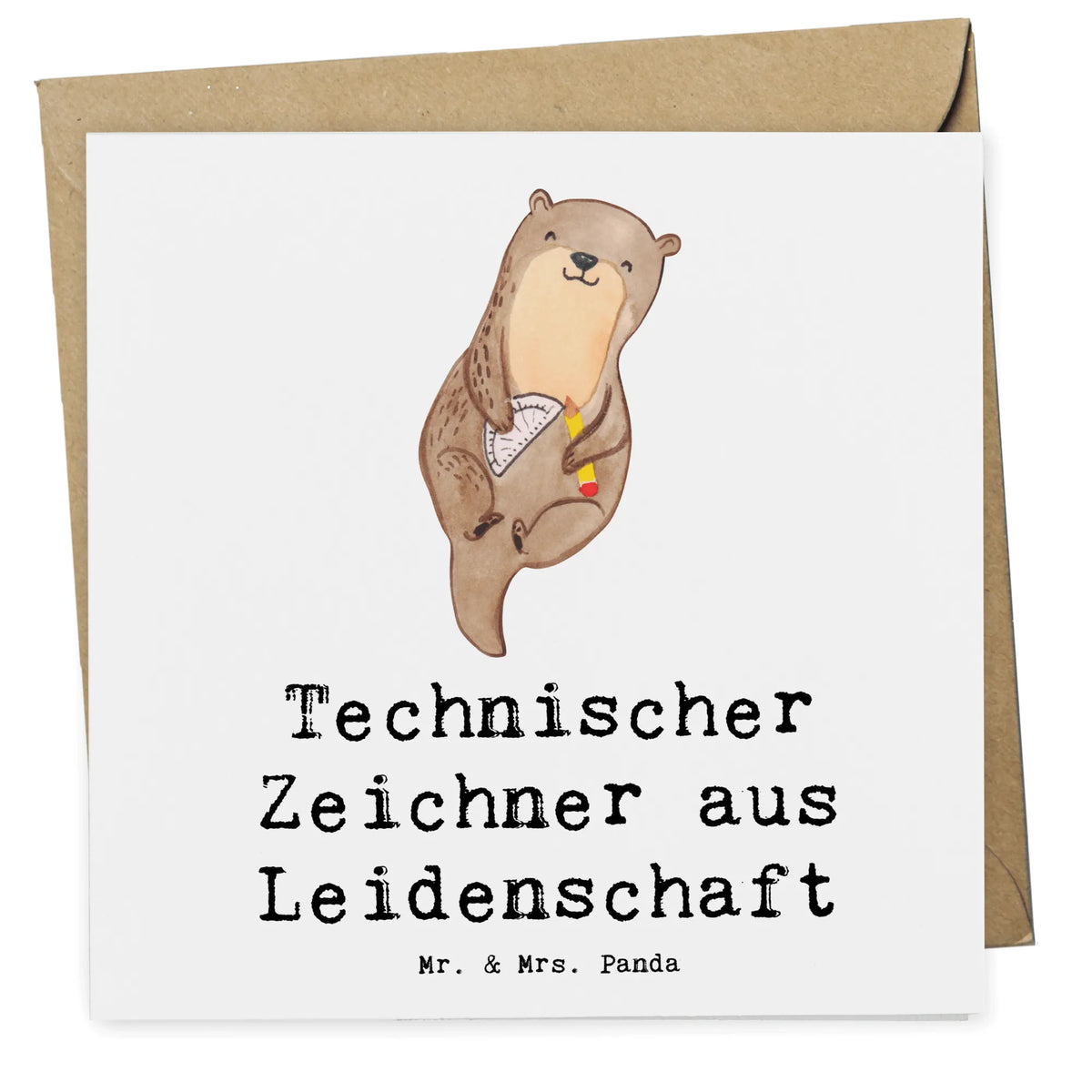 Karta Deluxe rysownik techniczny Pasja