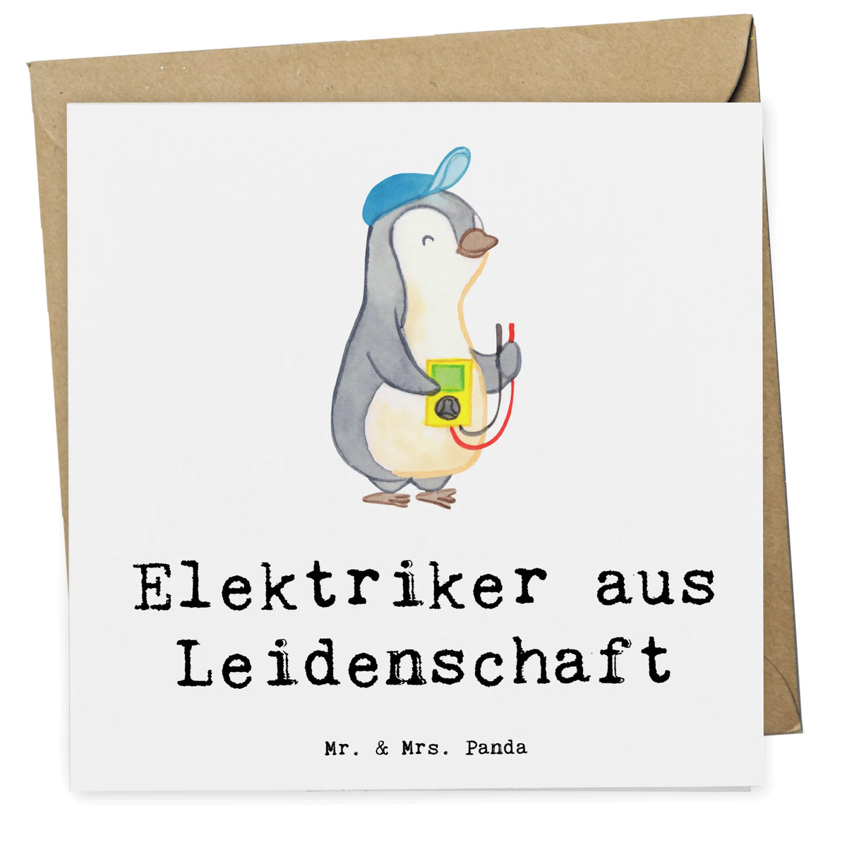 Karta Deluxe Elektryk Pasja