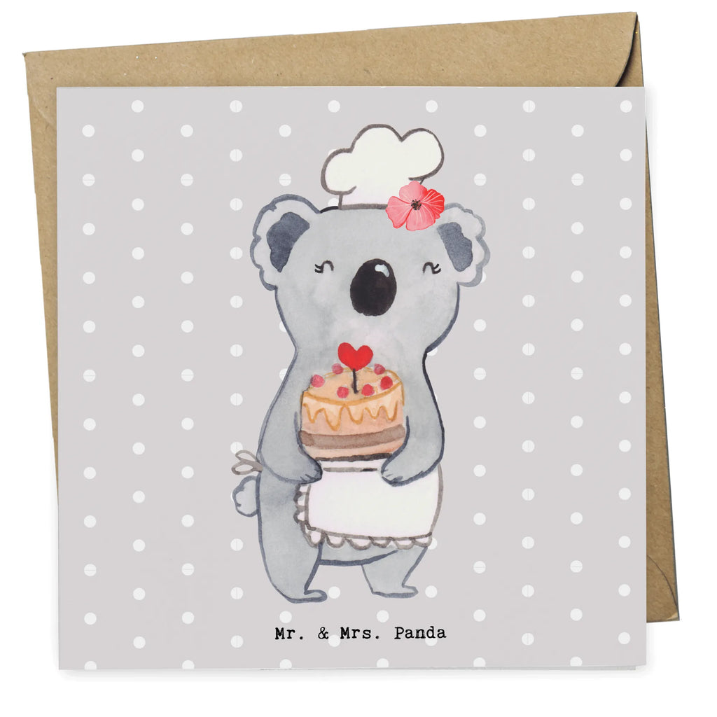 Deluxe Karte Konditorin Herz Hochwertige Klappkarte, Hochwertige Grußkarte, Karte, Klappkarte, Geburtstagskarte, Einladungskarte, Grußkarte, Glückwunschkarte, Hochzeitskarte, Beruf, Ausbildung, Jubiläum, Abschied, Rente, Kollege, Kollegin, Geschenk, Schenken, Arbeitskollege, Mitarbeiter, Firma, Danke, Dankeschön, Bäckerin, Kuchenbäckerin, Konditorin, Patissierin, Confiseurin