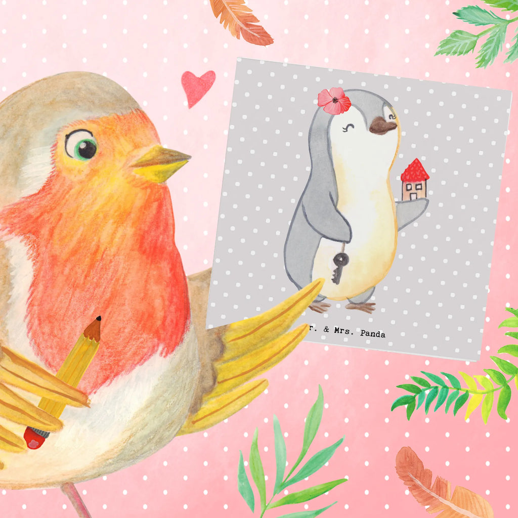 Deluxe Karte Immobilienmaklerin Herz Glückwunschkarte, Hochwertige Klappkarte, Einladungskarte, Klappkarte, Hochzeitskarte, Hochwertige Grußkarte, Karte, Grußkarte, Geburtstagskarte, Beruf, Ausbildung, Jubiläum, Abschied, Rente, Kollege, Kollegin, Geschenk, Schenken, Arbeitskollege, Mitarbeiter, Firma, Danke, Dankeschön, Immobilienhändlerin, Immobilienkauffrau, Immobilienmaklerin, Immobilienbüro