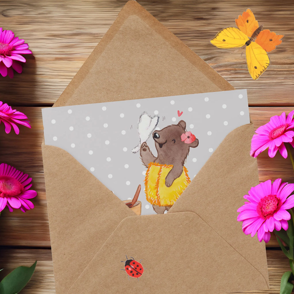 Deluxe Card Sauna Mistress Heart Hochwertige Klappkarte, Einladungskarte, Klappkarte, Karte, Grußkarte, Geburtstagskarte, Hochzeitskarte, Glückwunschkarte, Hochwertige Grußkarte, Beruf, Ausbildung, Jubiläum, Abschied, Rente, Kollege, Kollegin, Geschenk, Schenken, Arbeitskollege, Mitarbeiter, Firma, Danke, Dankeschön