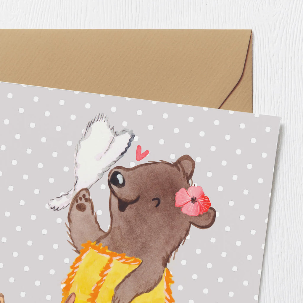 Deluxe Card Sauna Mistress Heart Hochwertige Klappkarte, Einladungskarte, Klappkarte, Karte, Grußkarte, Geburtstagskarte, Hochzeitskarte, Glückwunschkarte, Hochwertige Grußkarte, Beruf, Ausbildung, Jubiläum, Abschied, Rente, Kollege, Kollegin, Geschenk, Schenken, Arbeitskollege, Mitarbeiter, Firma, Danke, Dankeschön