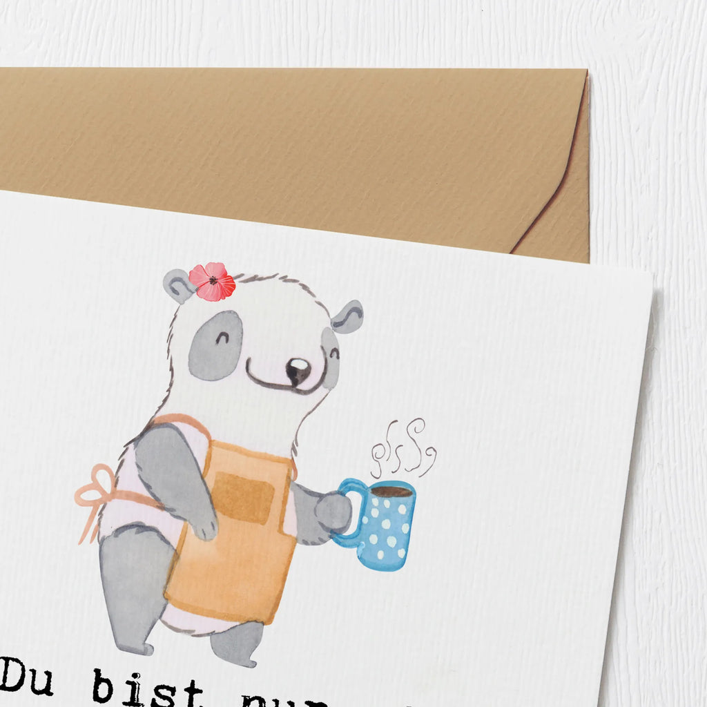 Deluxe Card Barista heart Einladungskarte, Klappkarte, Hochzeitskarte, Grußkarte, Geburtstagskarte, Karte, Hochwertige Grußkarte, Glückwunschkarte, Hochwertige Klappkarte, Beruf, Ausbildung, Jubiläum, Abschied, Rente, Kollege, Kollegin, Geschenk, Schenken, Arbeitskollege, Mitarbeiter, Firma, Danke, Dankeschön, Eröffnung Cafe, Barista, Kaffee