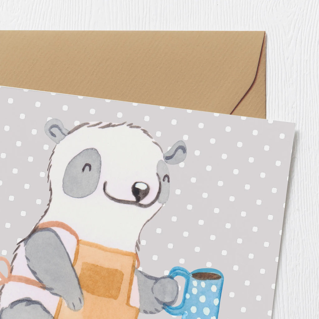 Deluxe Card Barista heart Einladungskarte, Klappkarte, Hochzeitskarte, Grußkarte, Geburtstagskarte, Karte, Hochwertige Grußkarte, Glückwunschkarte, Hochwertige Klappkarte, Beruf, Ausbildung, Jubiläum, Abschied, Rente, Kollege, Kollegin, Geschenk, Schenken, Arbeitskollege, Mitarbeiter, Firma, Danke, Dankeschön, Eröffnung Cafe, Barista, Kaffee