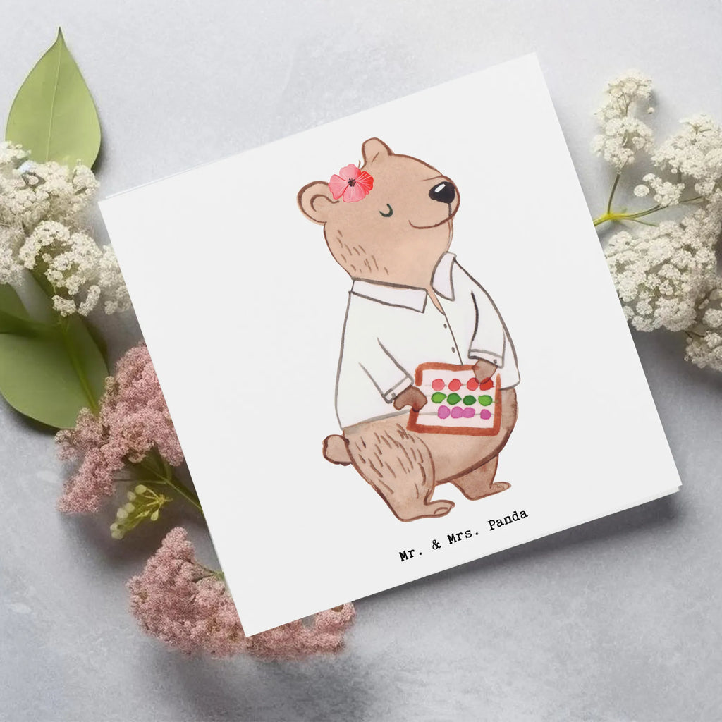 Deluxe Karte Bankfachfrau Herz Hochzeitskarte, Hochwertige Klappkarte, Klappkarte, Karte, Geburtstagskarte, Glückwunschkarte, Hochwertige Grußkarte, Einladungskarte, Grußkarte, Beruf, Ausbildung, Jubiläum, Abschied, Rente, Kollege, Kollegin, Geschenk, Schenken, Arbeitskollege, Mitarbeiter, Firma, Danke, Dankeschön, Bankangestellte, Bänkerin, Bankberaterin, Bankfachfrau