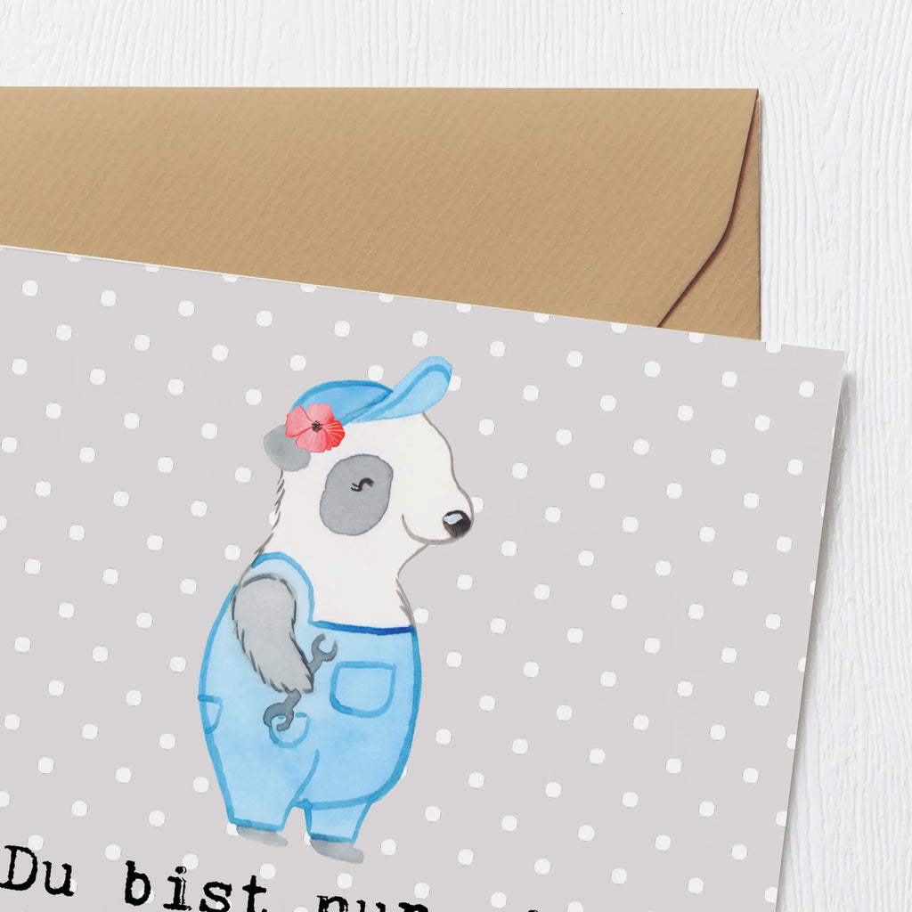 Deluxe Karte Klempnerin Herz Hochzeitskarte, Einladungskarte, Glückwunschkarte, Geburtstagskarte, Karte, Hochwertige Klappkarte, Hochwertige Grußkarte, Grußkarte, Klappkarte, Beruf, Ausbildung, Jubiläum, Abschied, Rente, Kollege, Kollegin, Geschenk, Schenken, Arbeitskollege, Mitarbeiter, Firma, Danke, Dankeschön, Meisterin, Installateurin, Klempnerin, Gesellenprüfung, Bauklempnerin, Fachbetrieb, Sanitärinstallationen, Handwerkerin