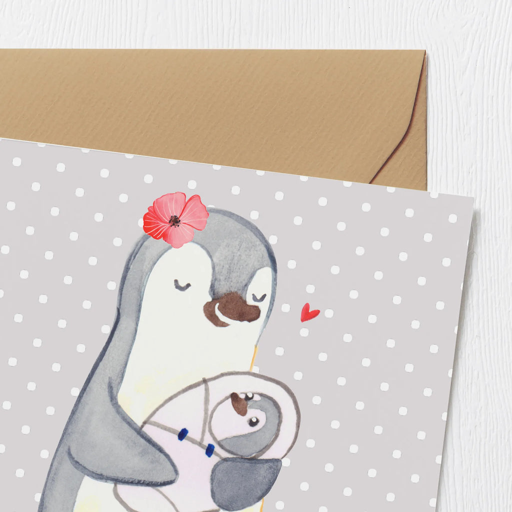 Deluxe Card nursery teacher Heart Klappkarte, Grußkarte, Karte, Einladungskarte, Hochzeitskarte, Geburtstagskarte, Hochwertige Grußkarte, Hochwertige Klappkarte, Glückwunschkarte, Beruf, Ausbildung, Jubiläum, Abschied, Rente, Kollege, Kollegin, Geschenk, Schenken, Arbeitskollege, Mitarbeiter, Firma, Danke, Dankeschön, Kindertagesstätte, Erzieherin, Krippenerzieherin, Eröffnung, Pädagogin, KITA