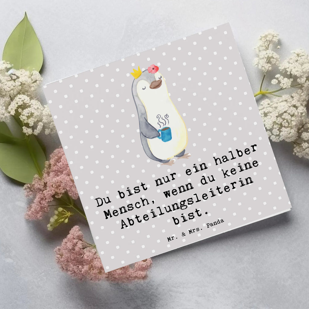 Deluxe Card Department Manager heart Hochwertige Klappkarte, Glückwunschkarte, Hochwertige Grußkarte, Grußkarte, Hochzeitskarte, Klappkarte, Einladungskarte, Karte, Geburtstagskarte, Beruf, Ausbildung, Jubiläum, Abschied, Rente, Kollege, Kollegin, Geschenk, Schenken, Arbeitskollege, Mitarbeiter, Firma, Danke, Dankeschön, Teamleiterin, Abteilungsleiterin, Führungskraft