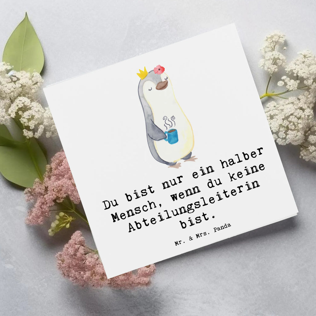 Deluxe Card Department Manager heart Hochwertige Klappkarte, Glückwunschkarte, Hochwertige Grußkarte, Grußkarte, Hochzeitskarte, Klappkarte, Einladungskarte, Karte, Geburtstagskarte, Beruf, Ausbildung, Jubiläum, Abschied, Rente, Kollege, Kollegin, Geschenk, Schenken, Arbeitskollege, Mitarbeiter, Firma, Danke, Dankeschön, Teamleiterin, Abteilungsleiterin, Führungskraft