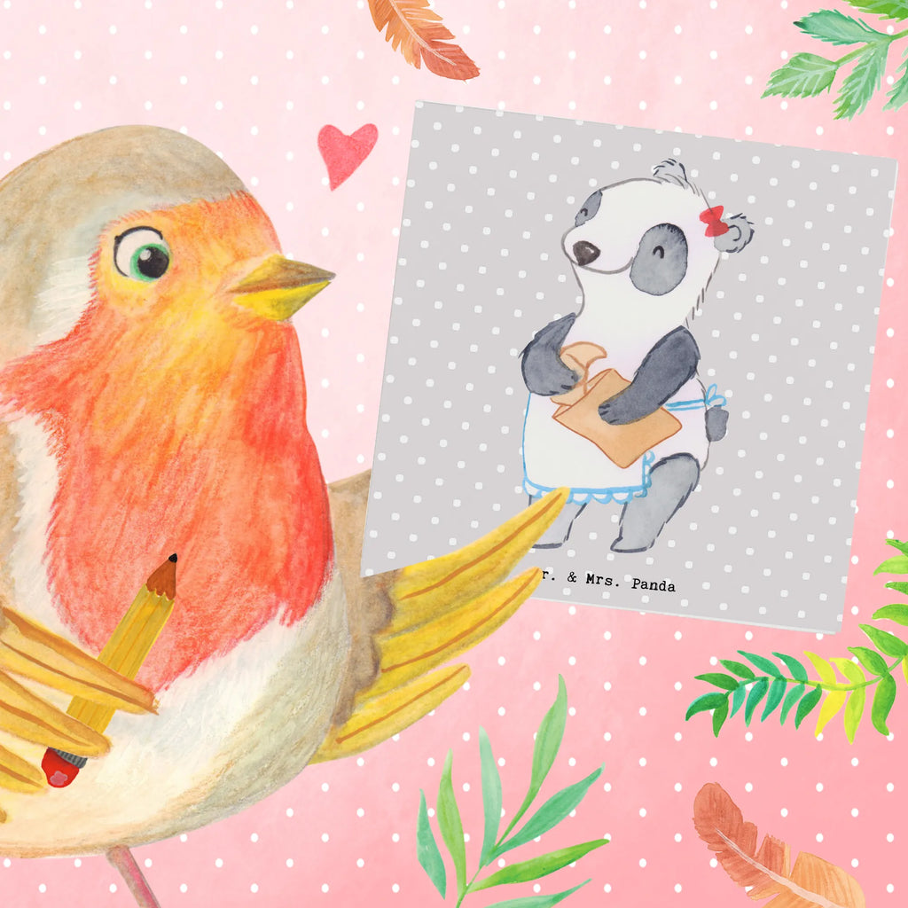 Deluxe Karte Bäckereifachverkäuferin Herz Geburtstagskarte, Hochwertige Klappkarte, Einladungskarte, Glückwunschkarte, Karte, Hochwertige Grußkarte, Klappkarte, Hochzeitskarte, Grußkarte, Beruf, Ausbildung, Jubiläum, Abschied, Rente, Kollege, Kollegin, Geschenk, Schenken, Arbeitskollege, Mitarbeiter, Firma, Danke, Dankeschön, Bäckerladen, Bäckerei, Bäckereifachverkäuferin, Backstube, Backwarenverkäuferin, Brotmanufaktur