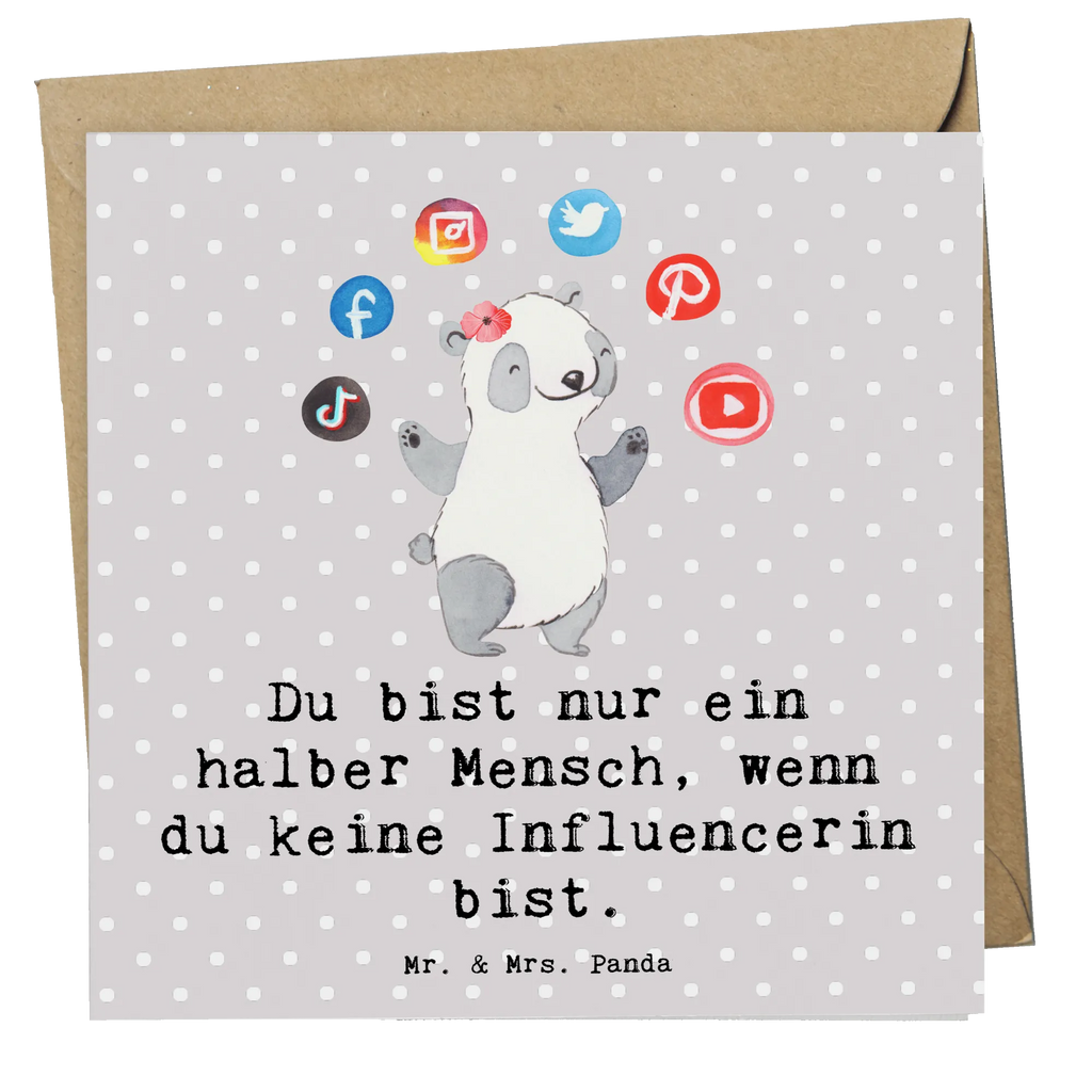 Deluxe Card Influencer heart Geburtstagskarte, Karte, Hochzeitskarte, Hochwertige Klappkarte, Klappkarte, Grußkarte, Glückwunschkarte, Einladungskarte, Hochwertige Grußkarte, Beruf, Ausbildung, Jubiläum, Abschied, Rente, Kollege, Kollegin, Geschenk, Schenken, Arbeitskollege, Mitarbeiter, Firma, Danke, Dankeschön