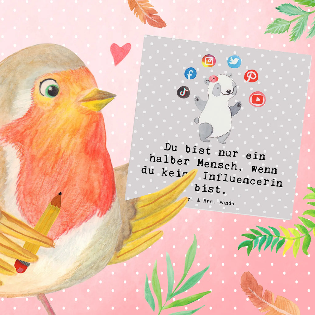 Deluxe Card Influencer heart Geburtstagskarte, Karte, Hochzeitskarte, Hochwertige Klappkarte, Klappkarte, Grußkarte, Glückwunschkarte, Einladungskarte, Hochwertige Grußkarte, Beruf, Ausbildung, Jubiläum, Abschied, Rente, Kollege, Kollegin, Geschenk, Schenken, Arbeitskollege, Mitarbeiter, Firma, Danke, Dankeschön
